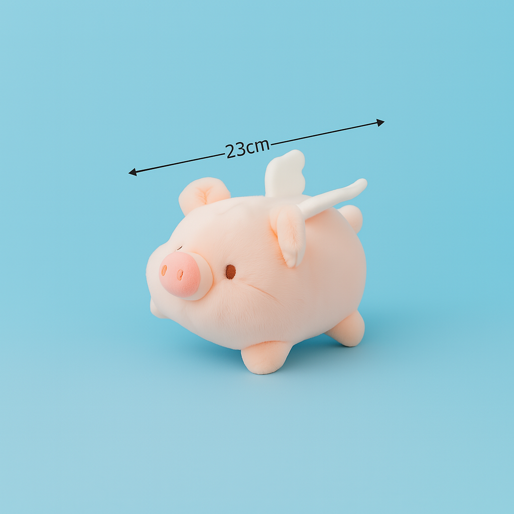 Cerdito Peluche