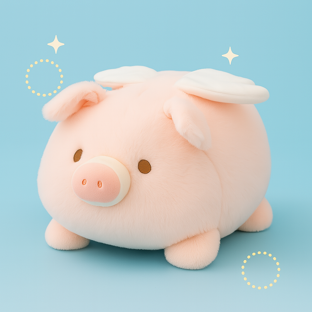 Cerdito Peluche